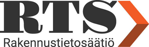 Rakennustieto Logo RTS